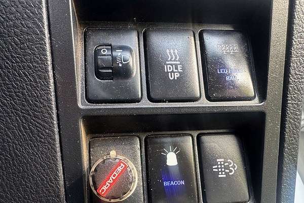 2023 Toyota Hilux SR GUN126R 4X4