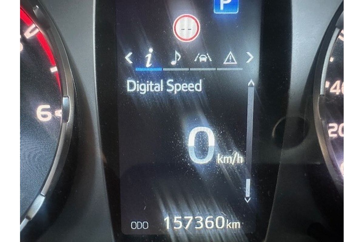 2023 Toyota Hilux SR GUN126R 4X4