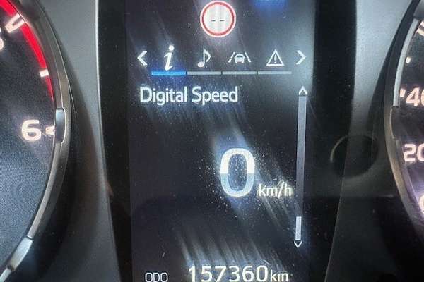 2023 Toyota Hilux SR GUN126R 4X4