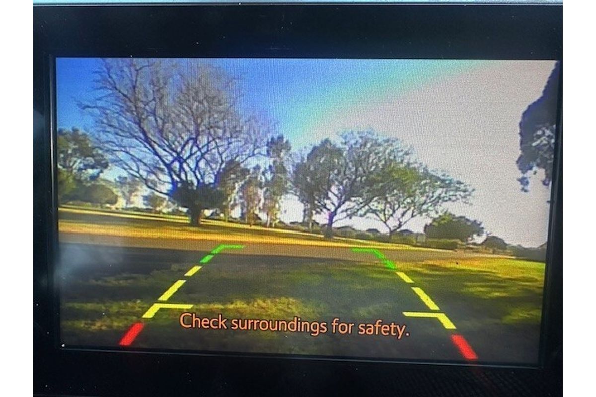 2023 Toyota Hilux SR GUN126R 4X4