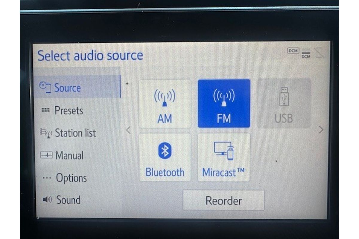 2023 Toyota Hilux SR GUN126R 4X4