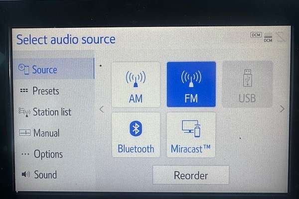 2023 Toyota Hilux SR GUN126R 4X4