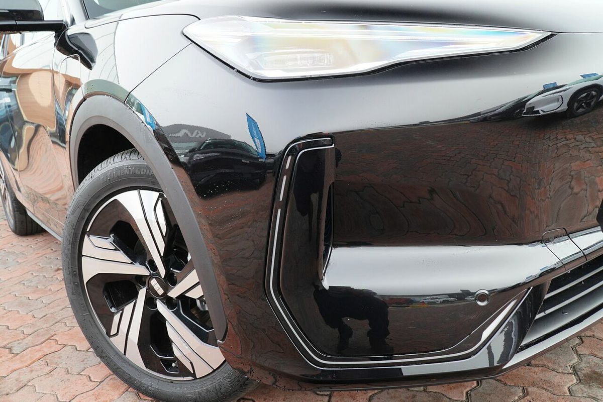 2025 Geely EX5 Inspire E245