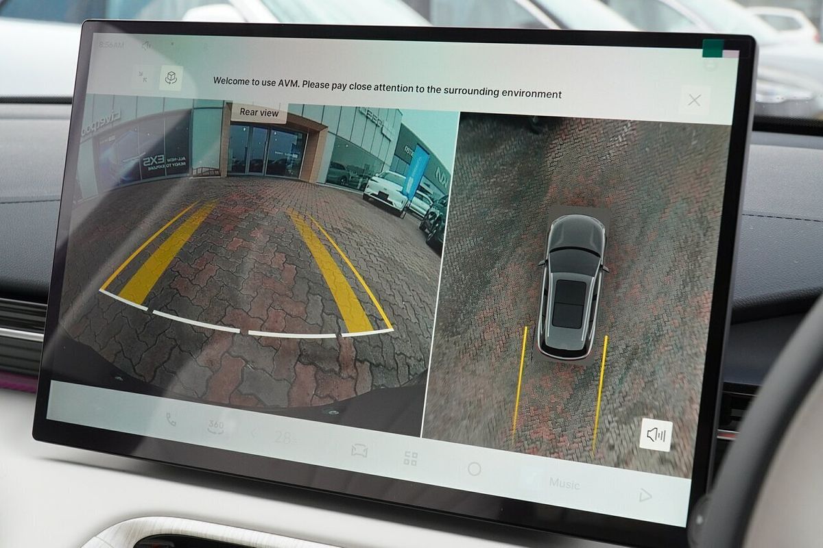 2025 Geely EX5 Inspire E245