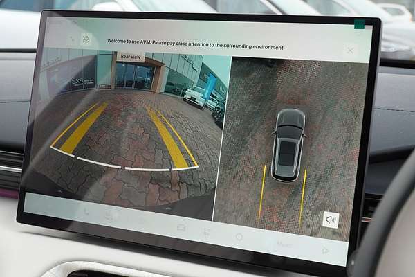 2025 Geely EX5 Inspire E245