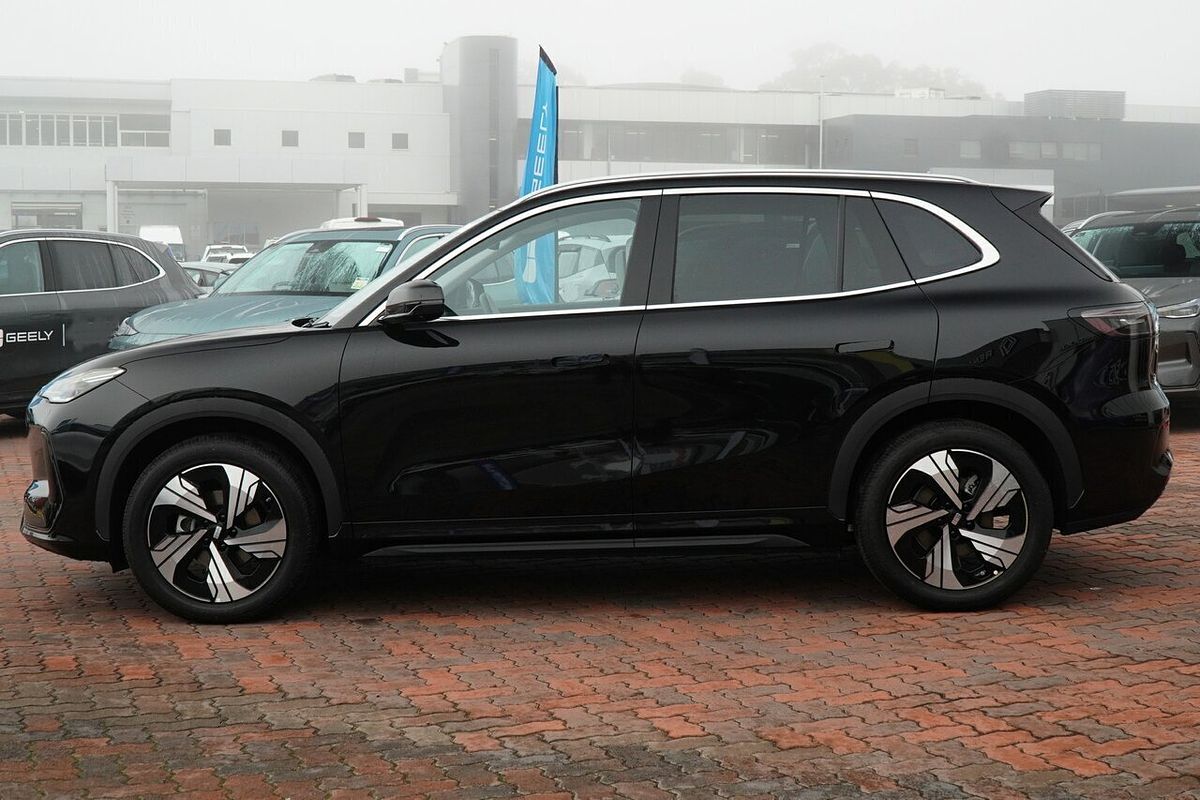 2025 Geely EX5 Inspire E245