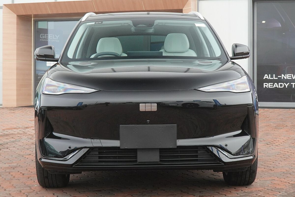 2025 Geely EX5 Inspire E245