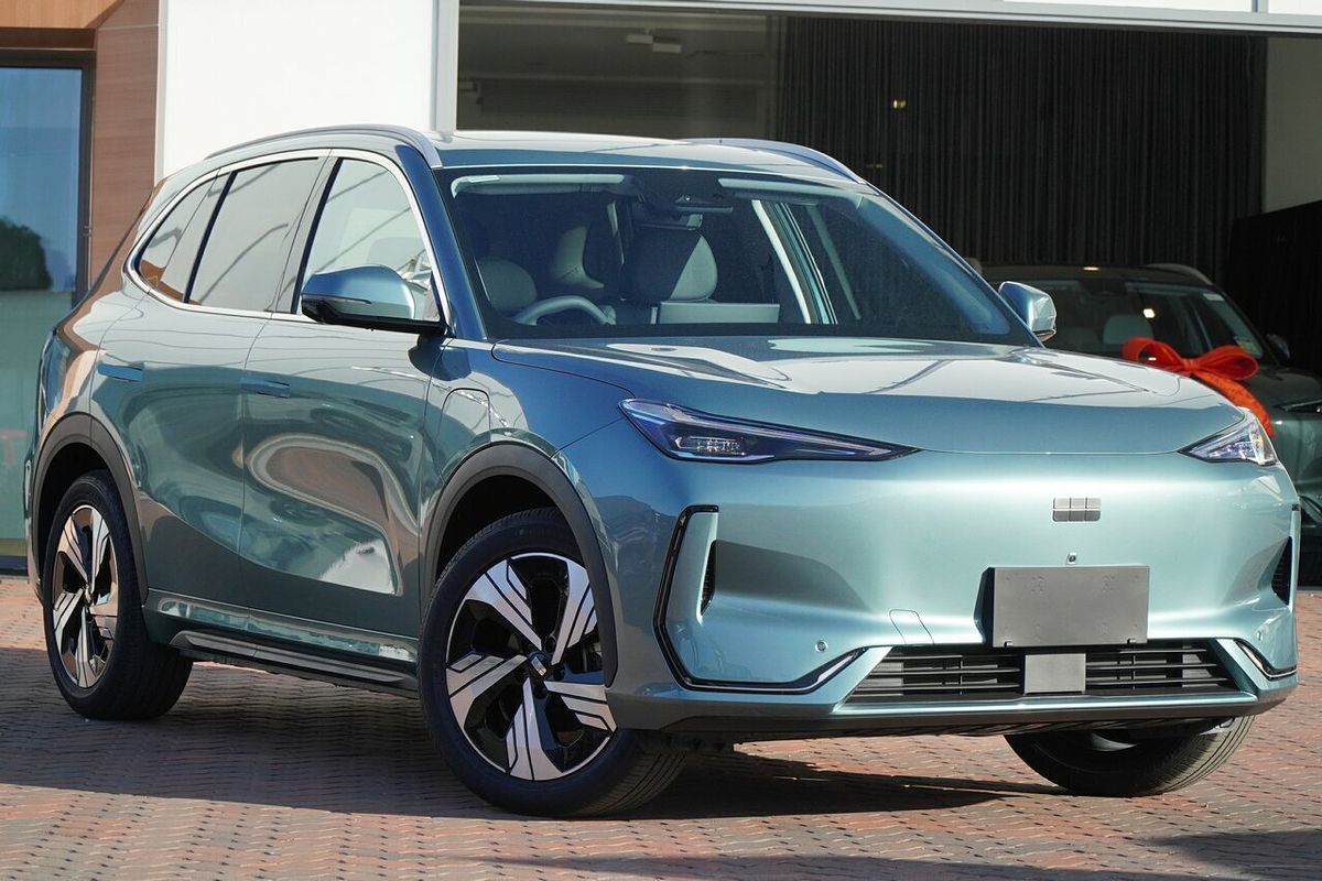 2025 Geely EX5 Inspire E245