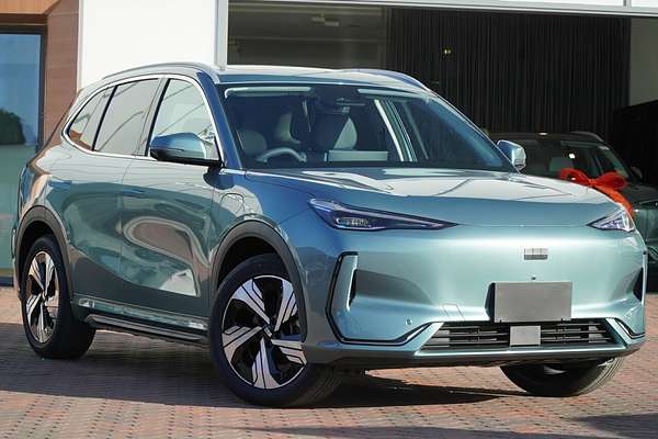 2025 Geely EX5 Inspire E245