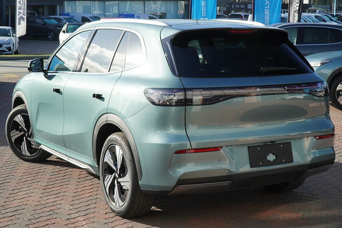 2025 Geely EX5 Inspire E245