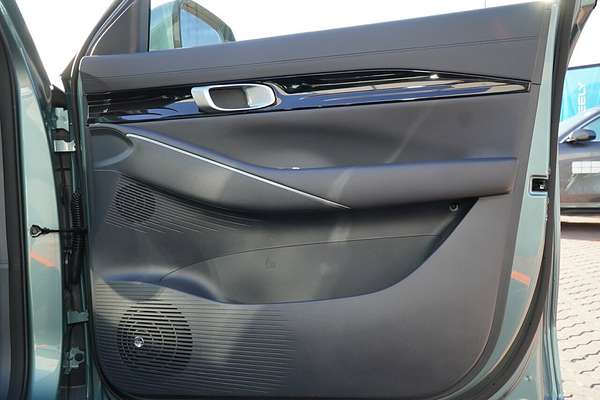 2025 Geely EX5 Inspire E245