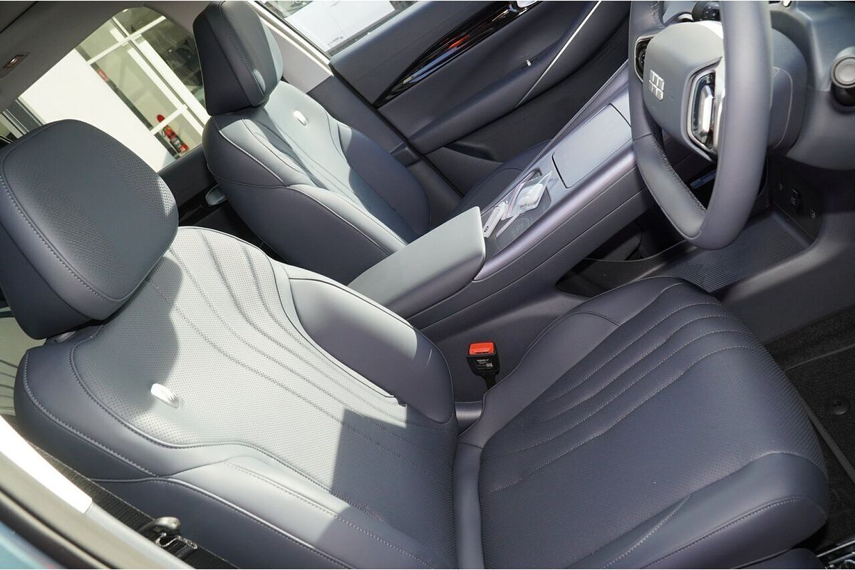 2025 Geely EX5 Inspire E245