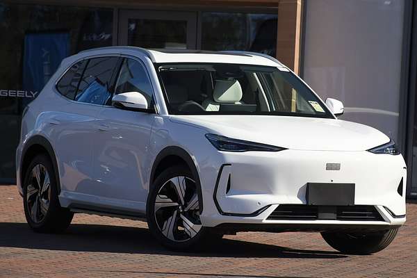 2025 Geely EX5 Inspire E245