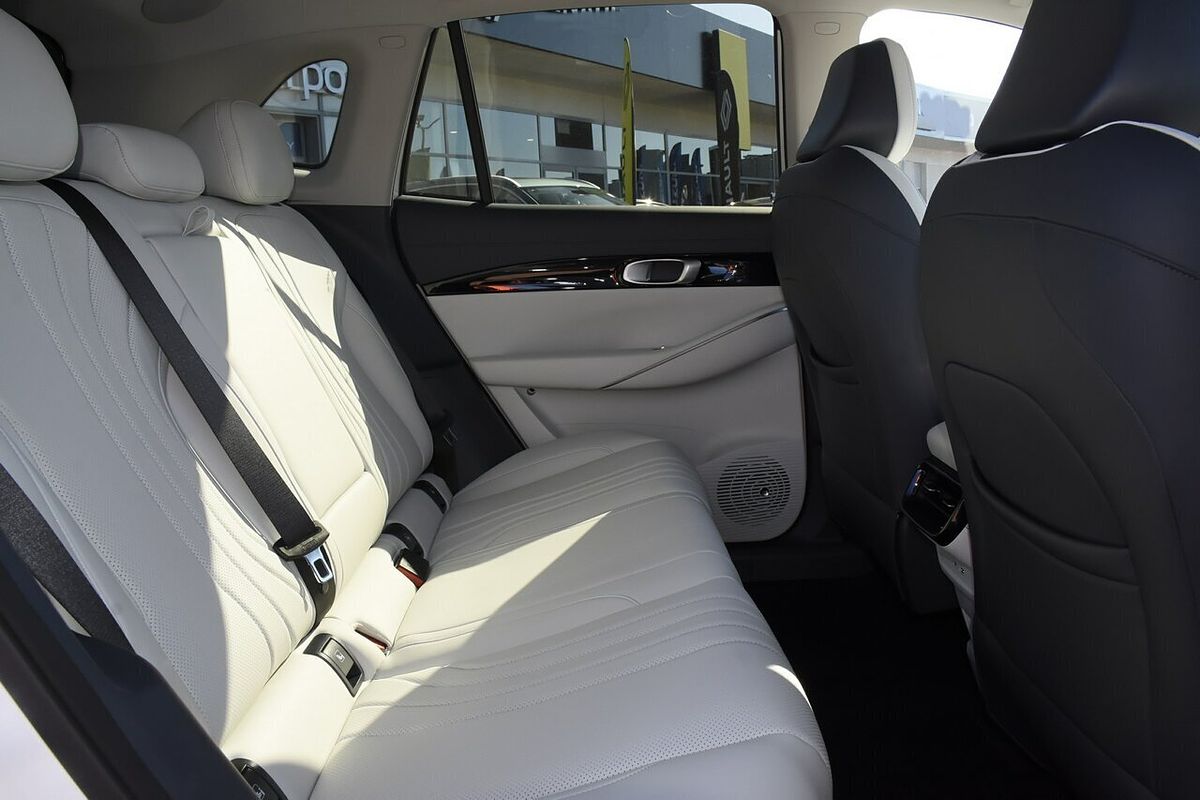 2025 Geely EX5 Inspire E245