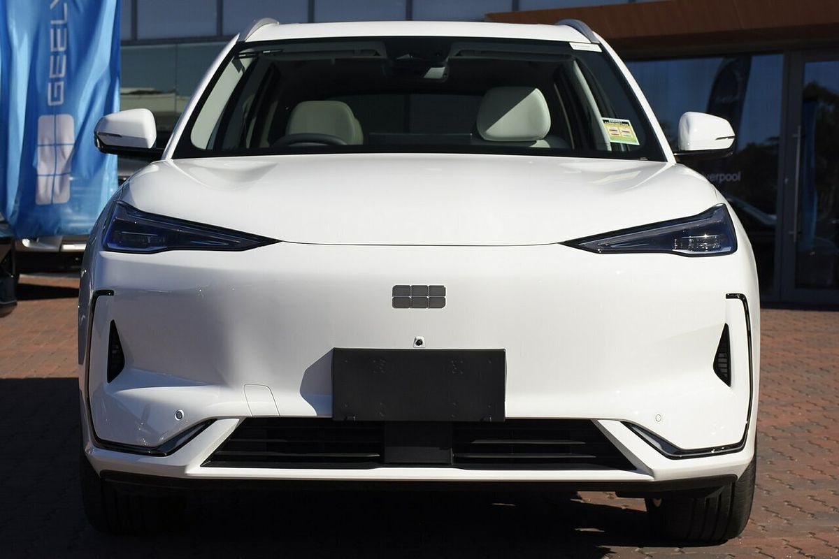 2025 Geely EX5 Inspire E245