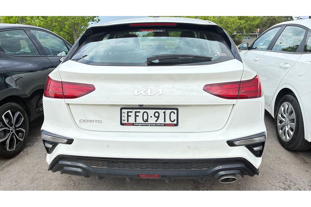 2024 Kia Cerato S BD