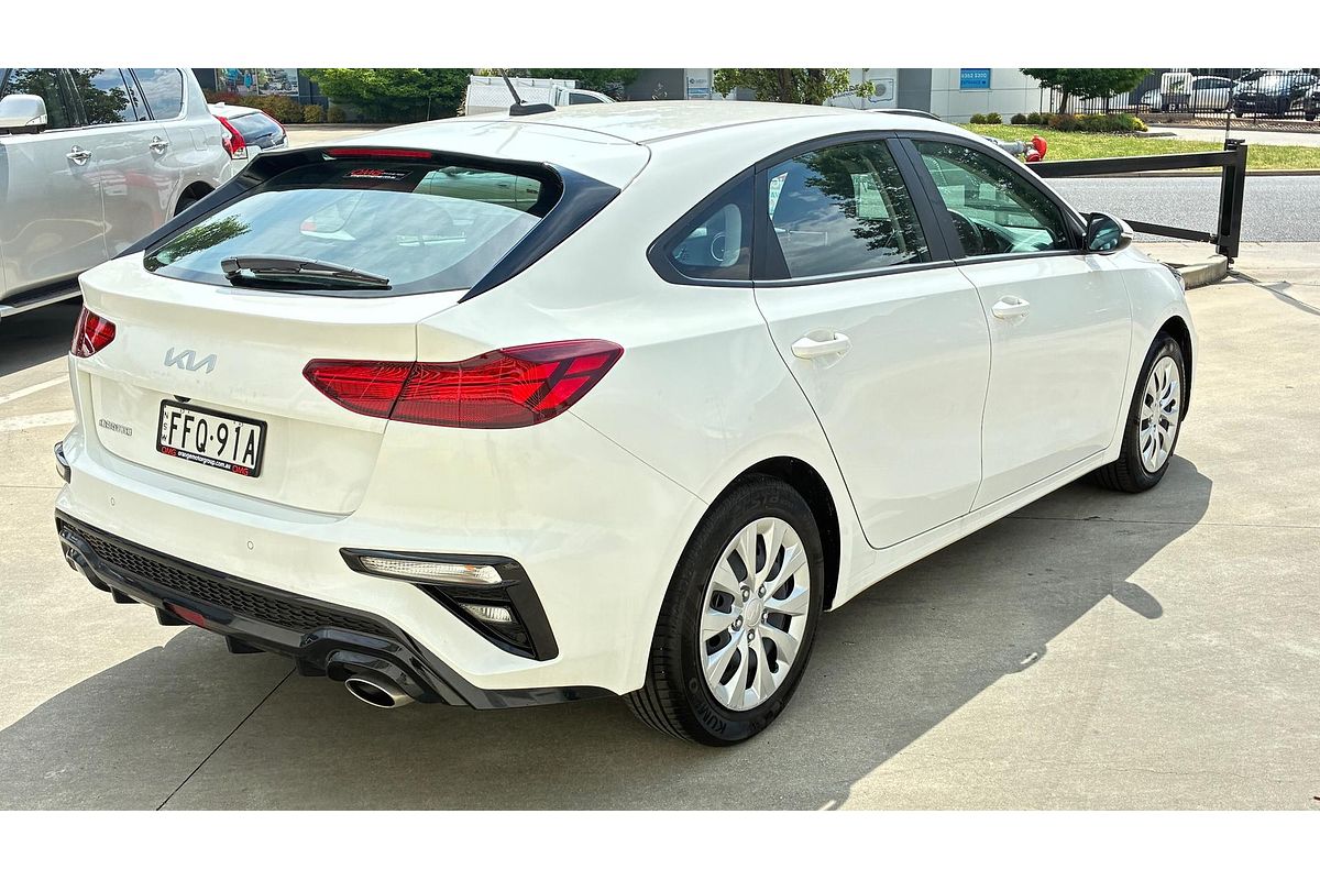 2024 Kia Cerato S BD