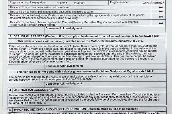 2024 Kia Cerato S BD