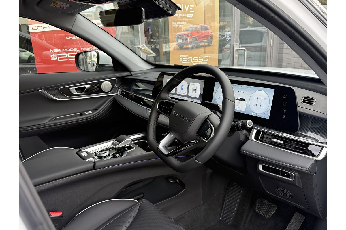 2025 Chery Tiggo 7 Super Hybrid Ultimate T32