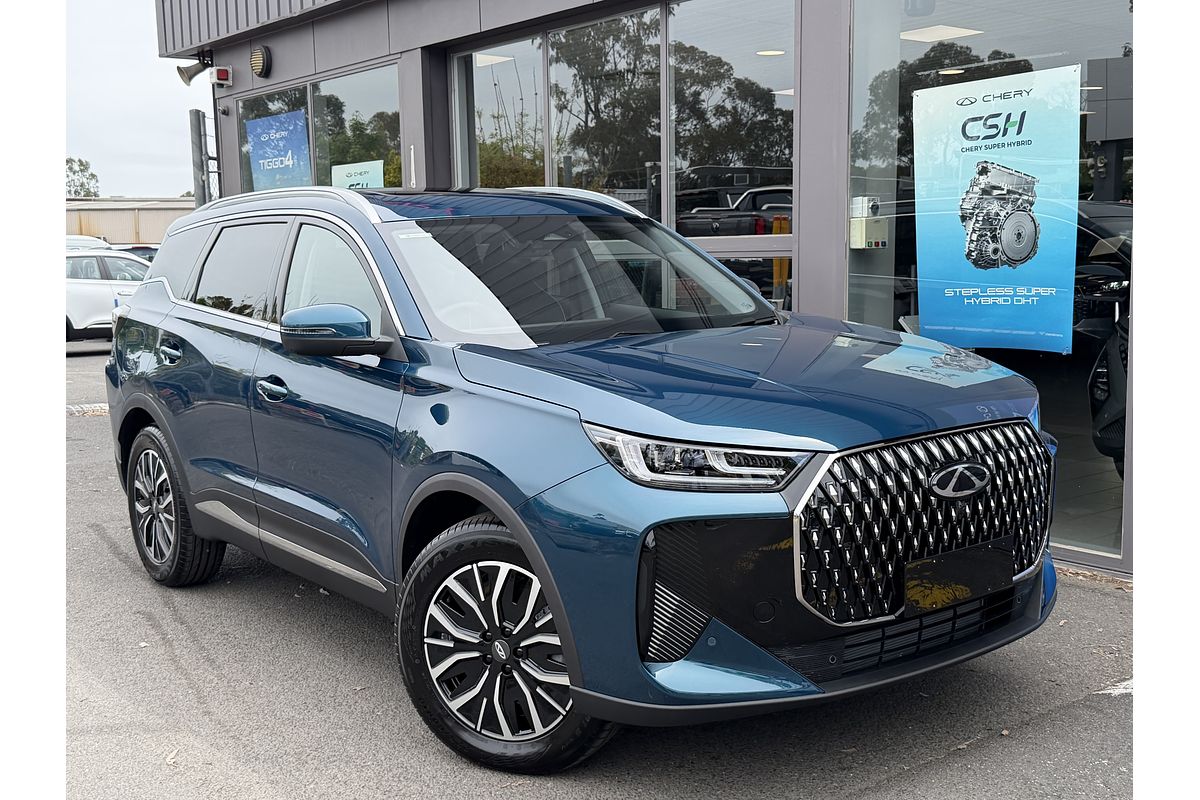 2025 Chery Tiggo 7 Super Hybrid Ultimate T32