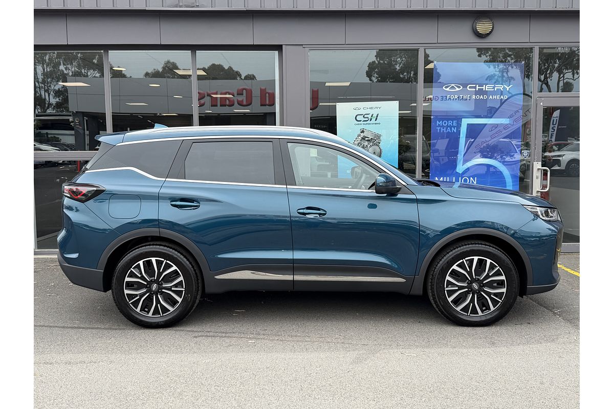 2025 Chery Tiggo 7 Super Hybrid Ultimate T32