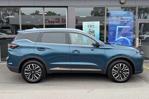 2025 Chery Tiggo 7 Super Hybrid Ultimate T32