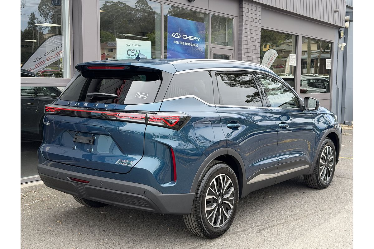 2025 Chery Tiggo 7 Super Hybrid Ultimate T32