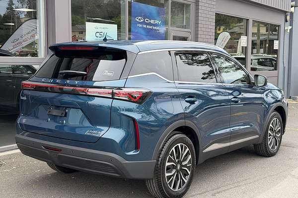 2025 Chery Tiggo 7 Super Hybrid Ultimate T32