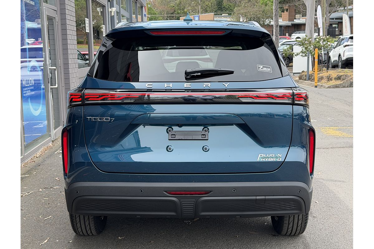 2025 Chery Tiggo 7 Super Hybrid Ultimate T32