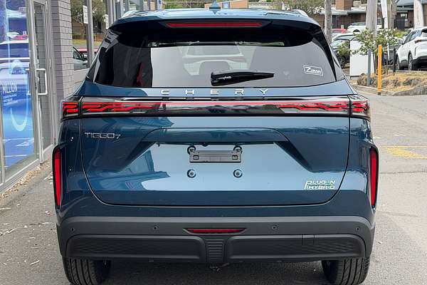 2025 Chery Tiggo 7 Super Hybrid Ultimate T32