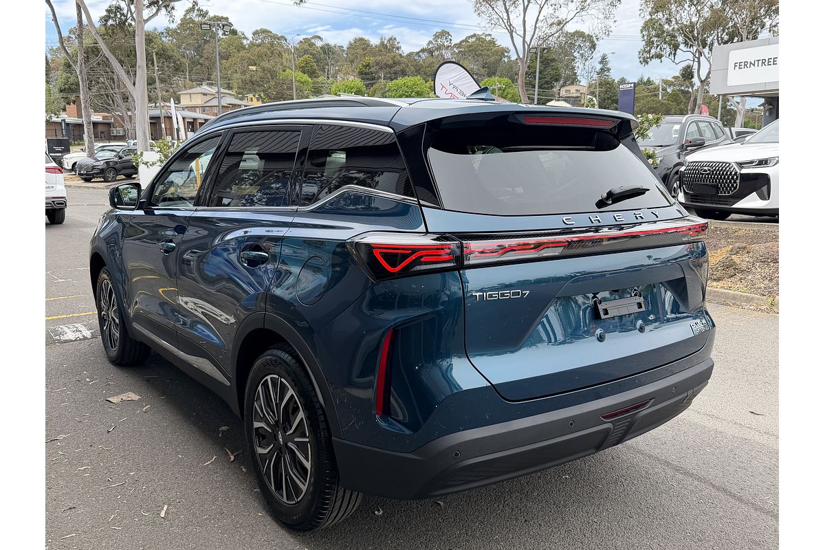 2025 Chery Tiggo 7 Super Hybrid Ultimate T32