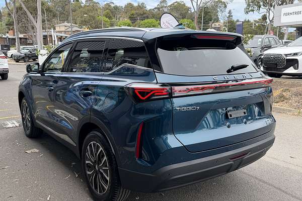 2025 Chery Tiggo 7 Super Hybrid Ultimate T32