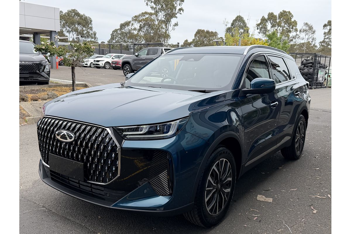 2025 Chery Tiggo 7 Super Hybrid Ultimate T32