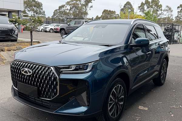 2025 Chery Tiggo 7 Super Hybrid Ultimate T32