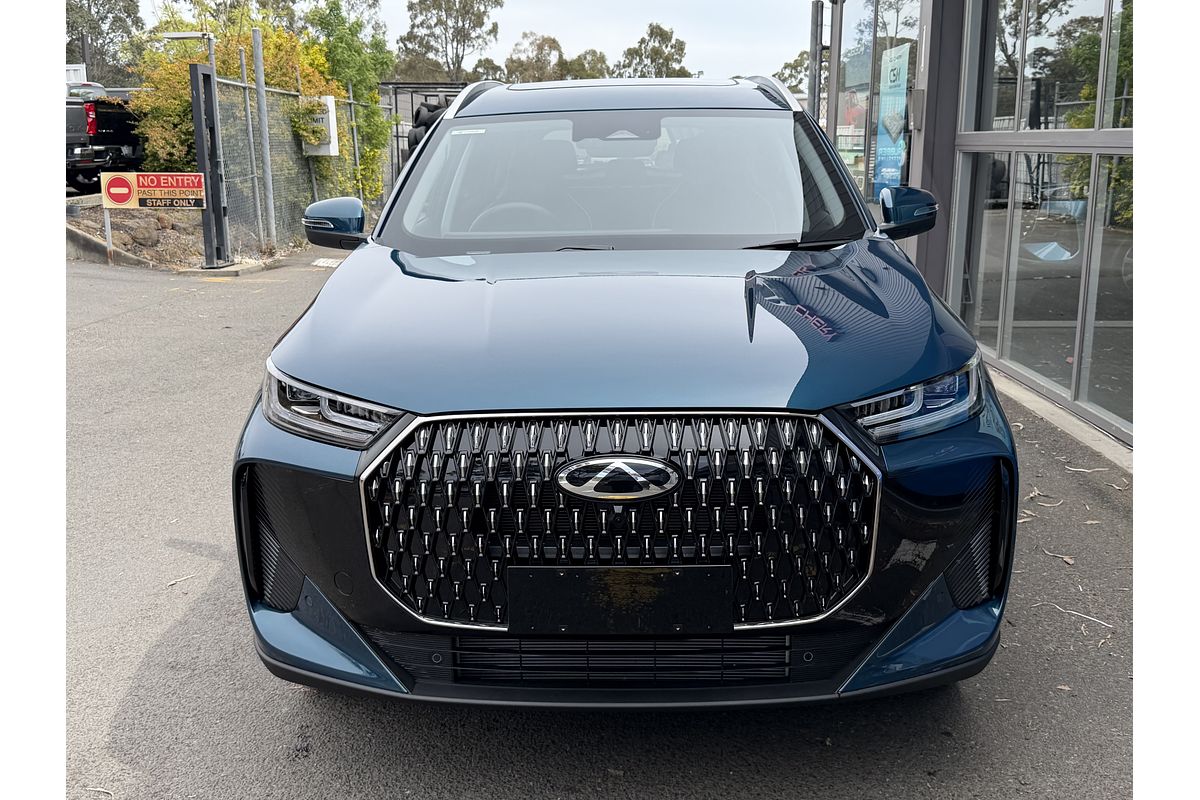 2025 Chery Tiggo 7 Super Hybrid Ultimate T32