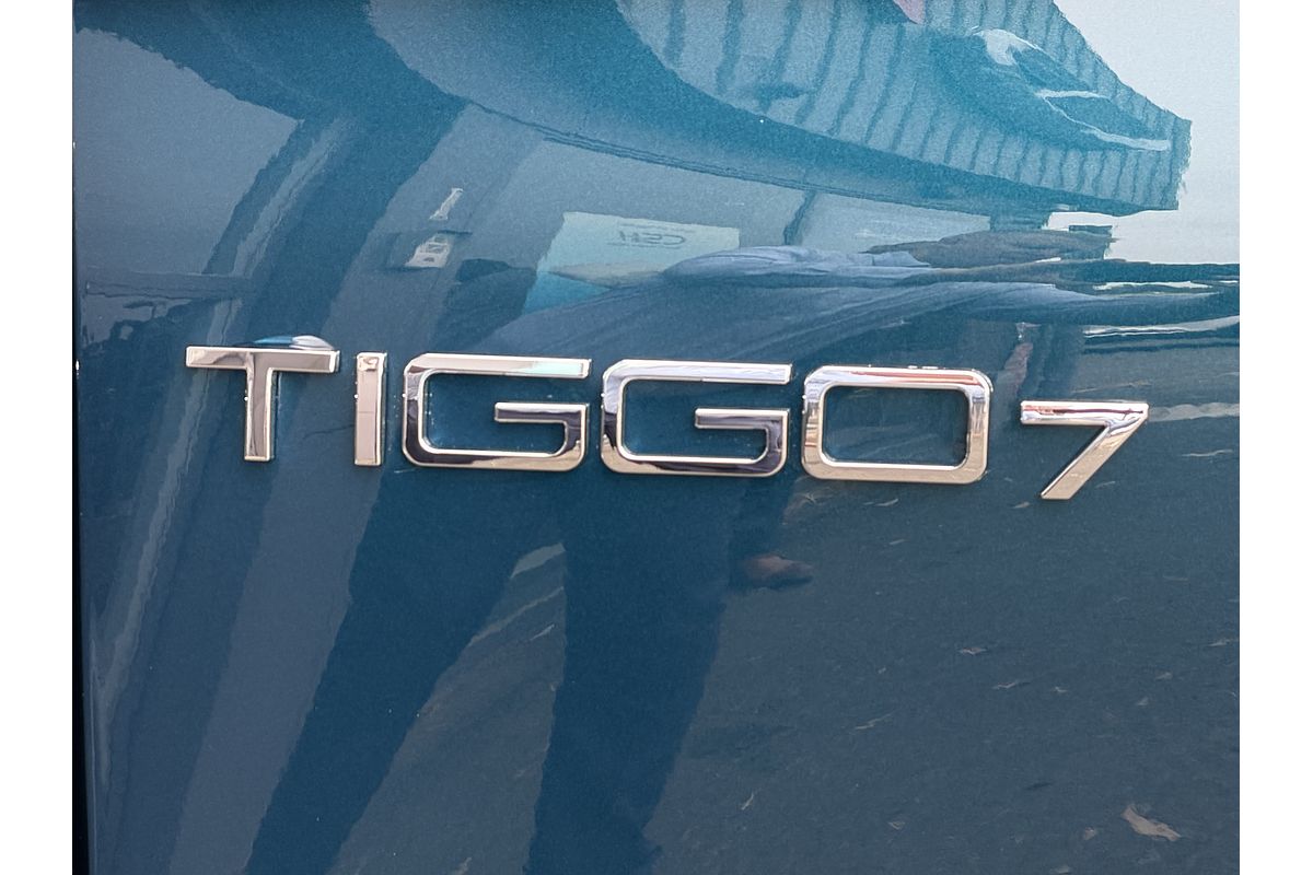 2025 Chery Tiggo 7 Super Hybrid Ultimate T32