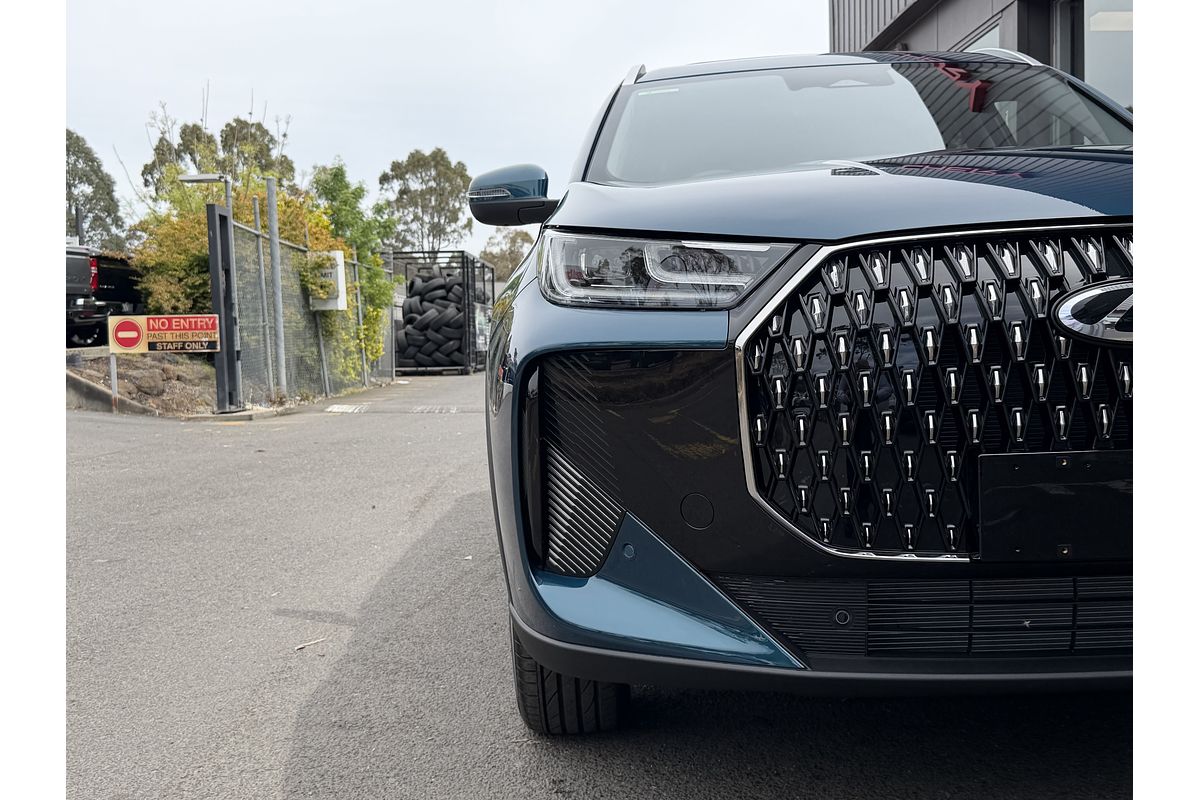 2025 Chery Tiggo 7 Super Hybrid Ultimate T32