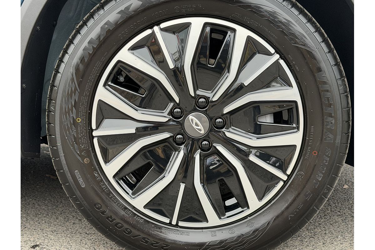 2025 Chery Tiggo 7 Super Hybrid Ultimate T32