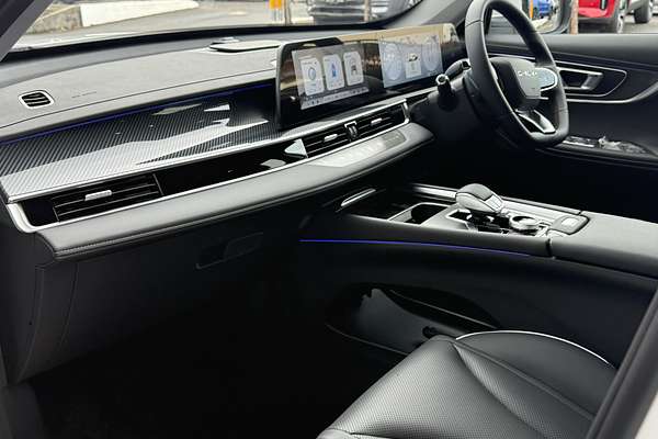 2025 Chery Tiggo 7 Super Hybrid Ultimate T32