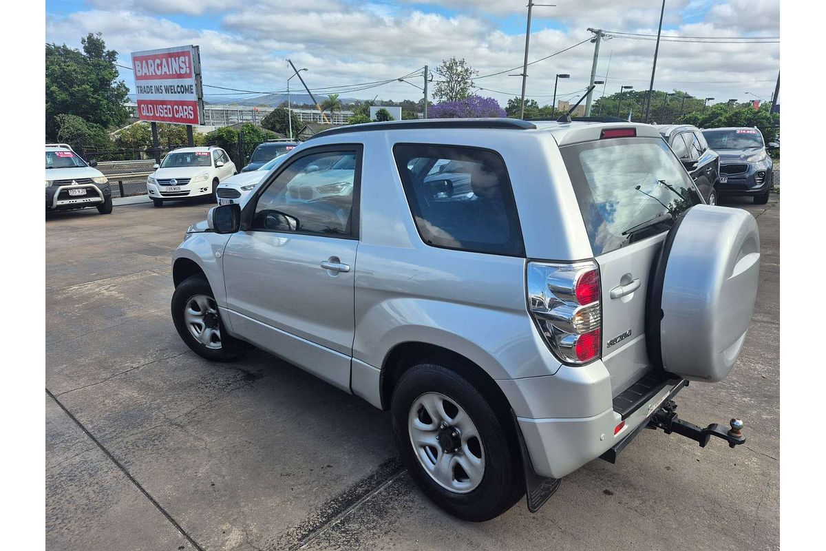 2012 Suzuki Grand Vitara  JB