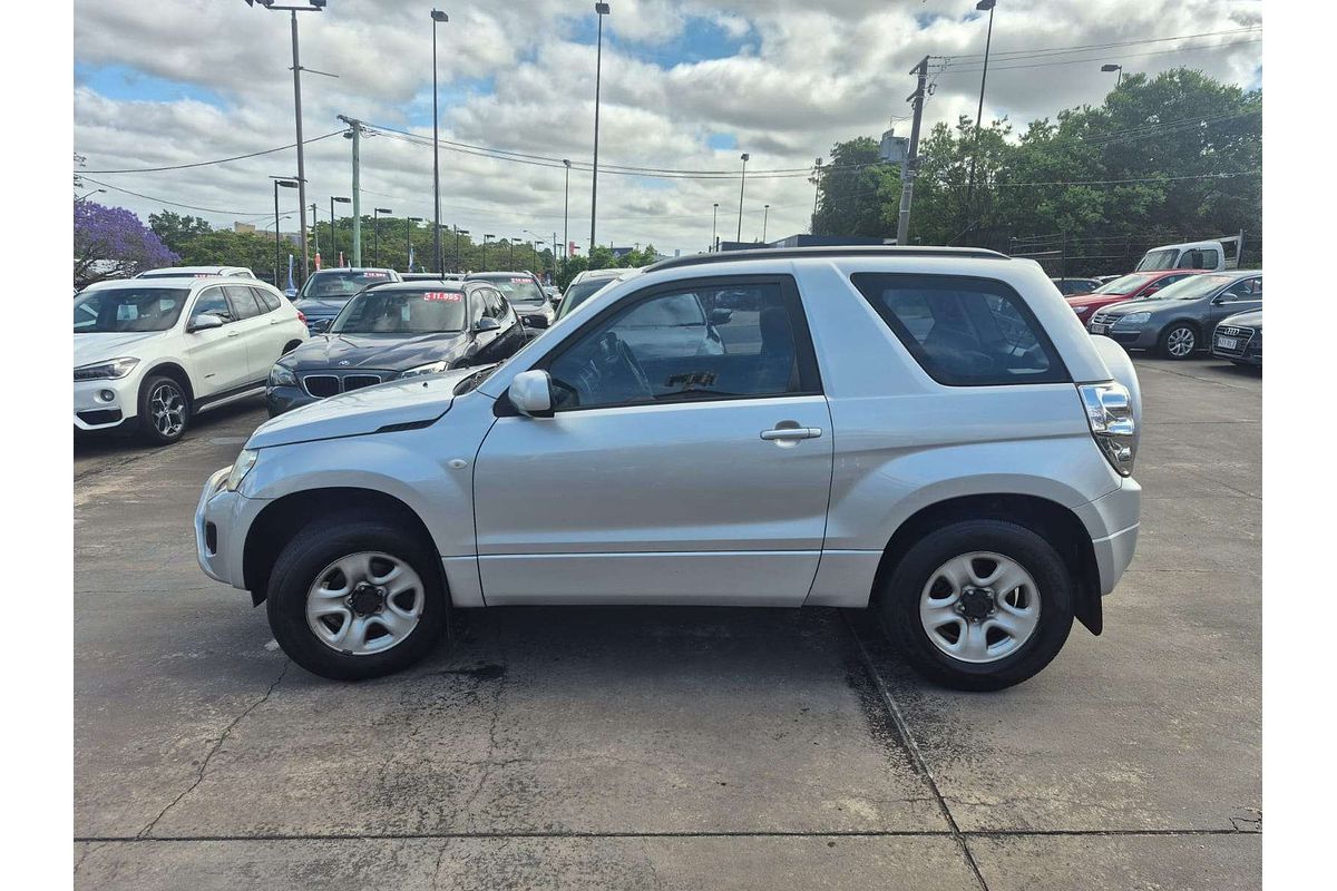 2012 Suzuki Grand Vitara  JB