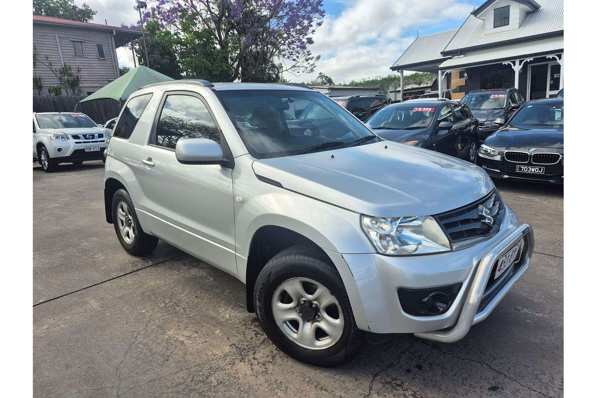 2012 Suzuki Grand Vitara  JB