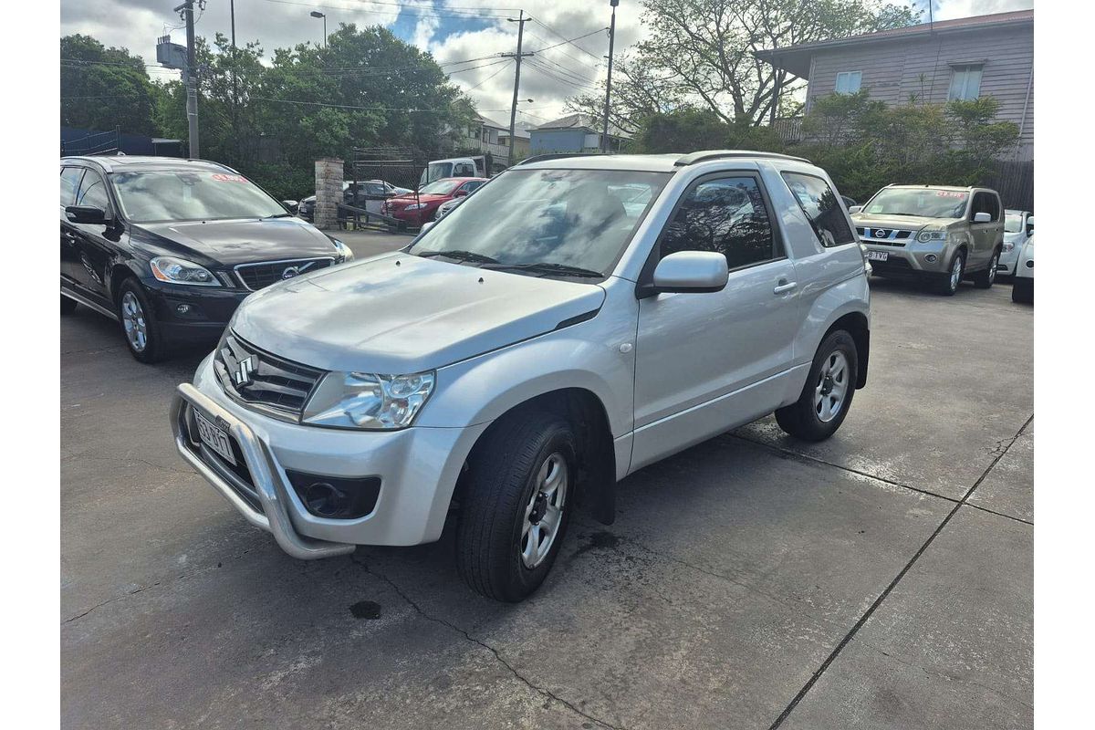 2012 Suzuki Grand Vitara  JB