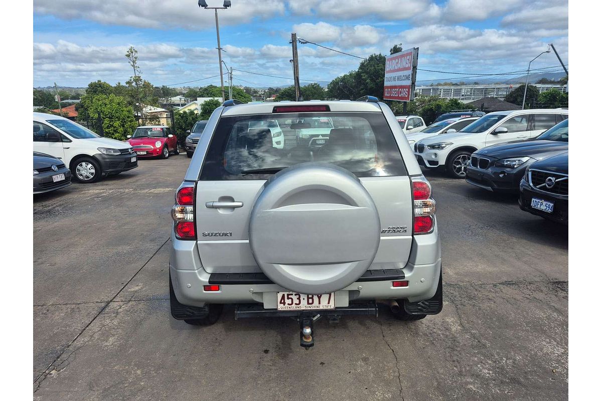 2012 Suzuki Grand Vitara  JB
