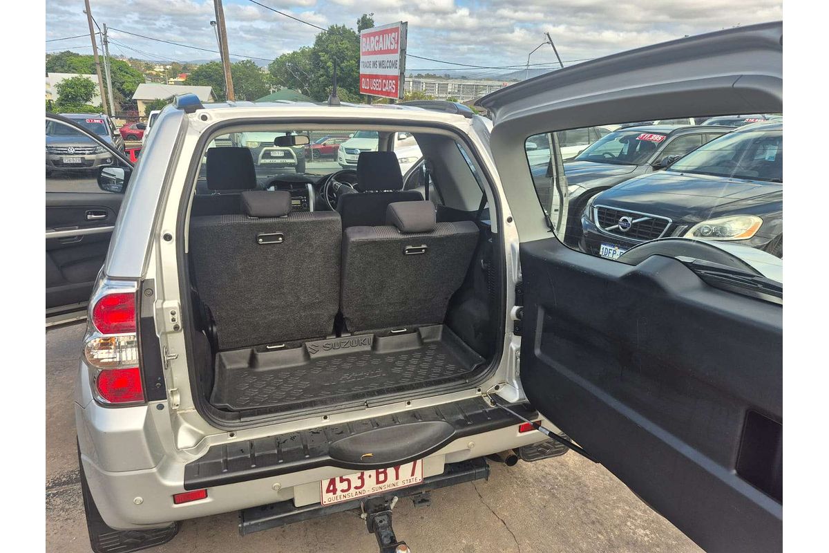 2012 Suzuki Grand Vitara  JB