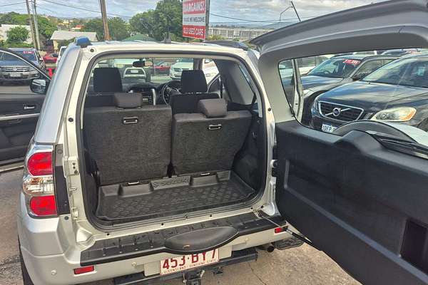 2012 Suzuki Grand Vitara  JB
