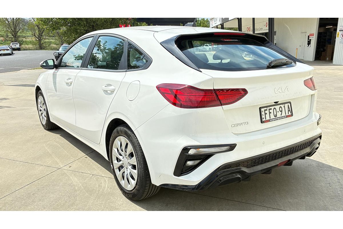 2024 Kia Cerato S BD