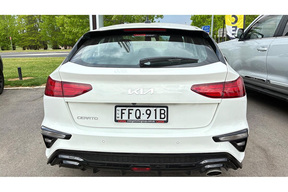 2024 Kia Cerato S BD