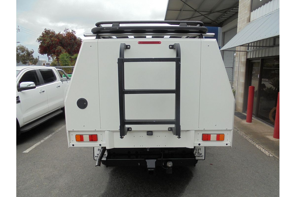 2019 Toyota Landcruiser Workmate VDJ79R 4X4