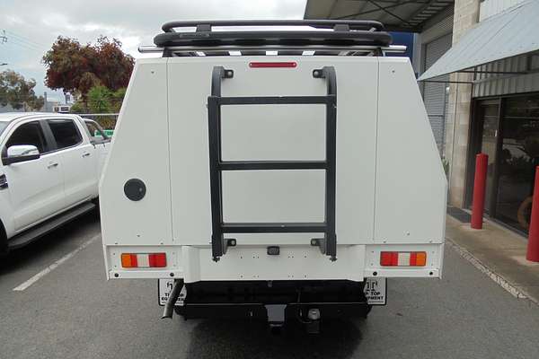 2019 Toyota Landcruiser Workmate VDJ79R 4X4